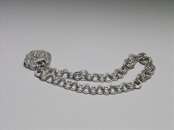 銀銅合金鎖鍊