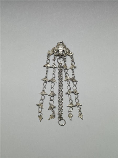 銀銅合金蝙蝠三事兒