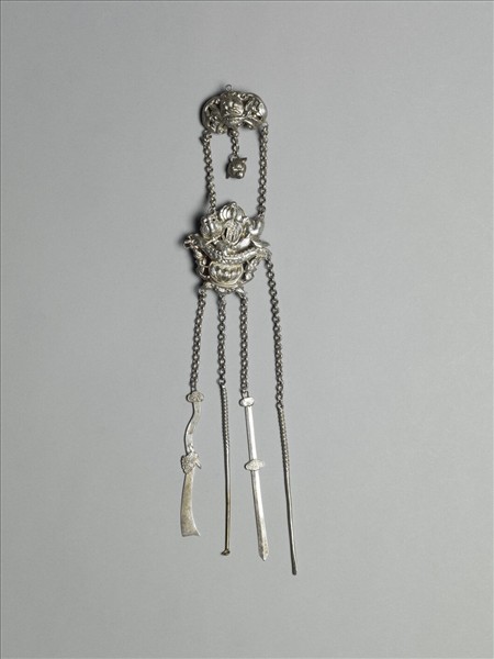 銀銅合金蝙蝠三事兒