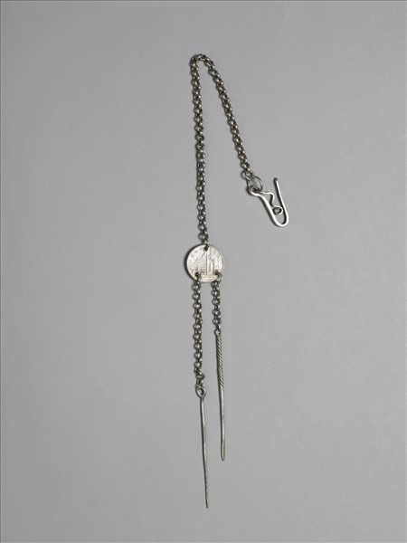 銀銅合金錢幣三事兒