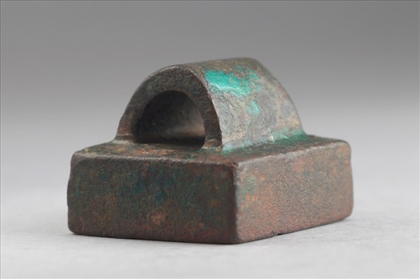 「郭憲私印」銅印