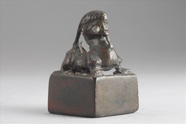 「郭颯印信」銅印