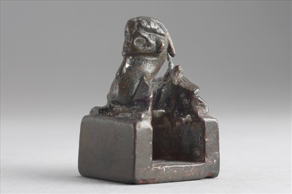 「郭颯印信」銅印