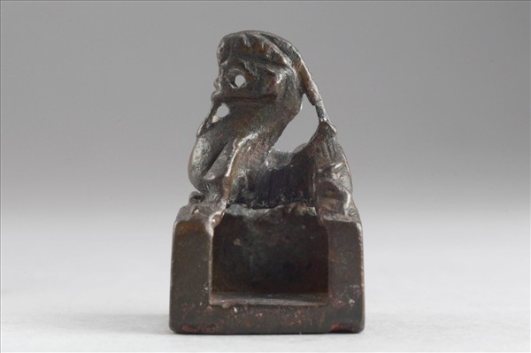 「郭颯印信」銅印