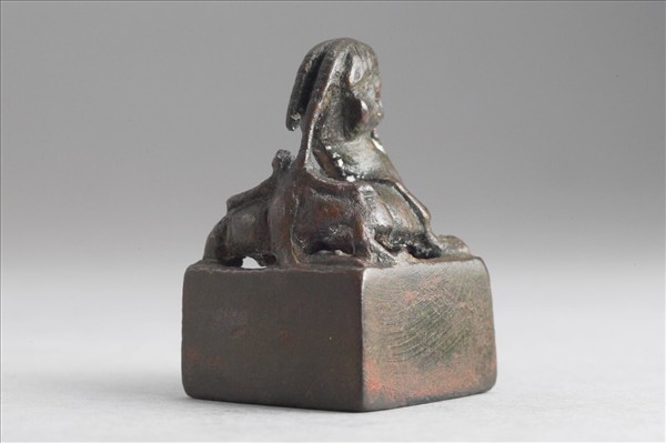 「郭颯印信」銅印