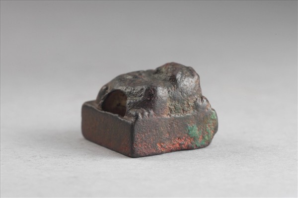 「郭次君印」銅印