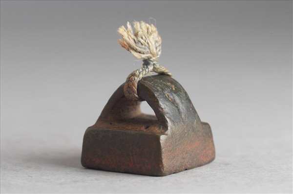 「杜尊之印」銅印