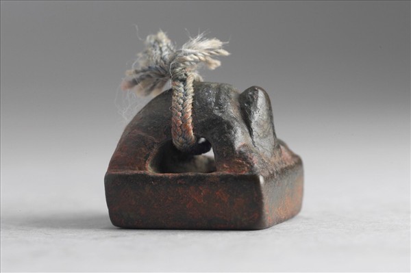 「杜親之印」銅印