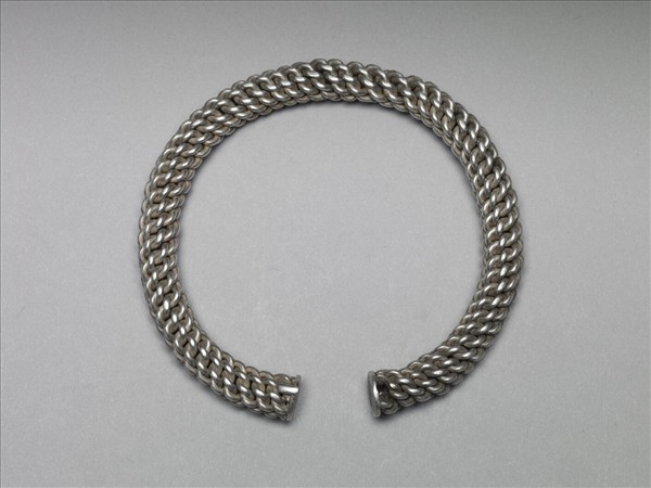 銀銅合金手鐲