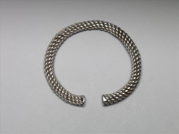 銀銅合金手鐲