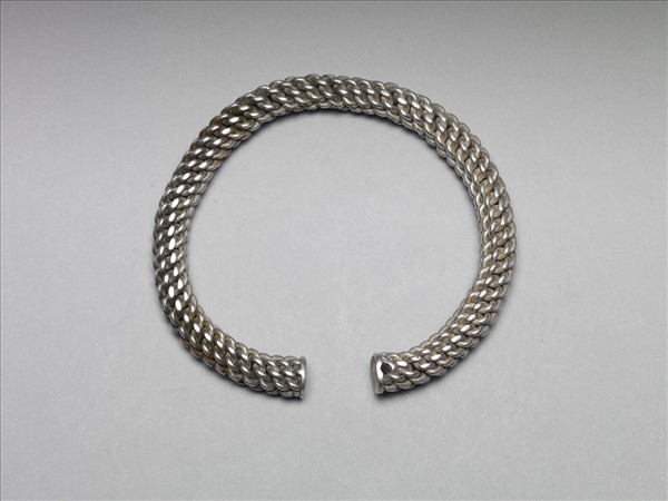 銀銅合金手鐲