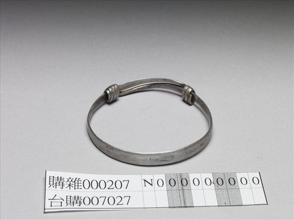 銀銅合金手鐲
