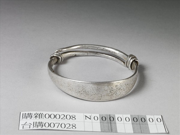 銀銅合金手鐲