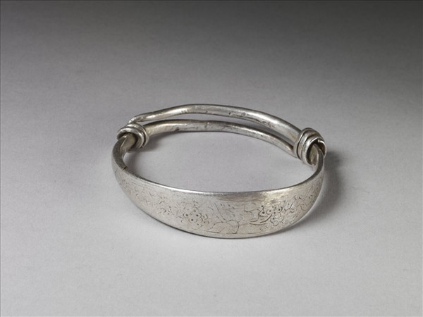 銀銅合金手鐲