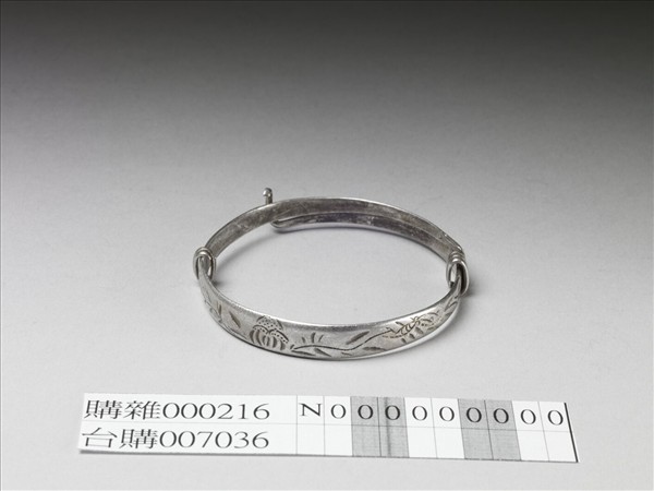銀銅合金手鐲