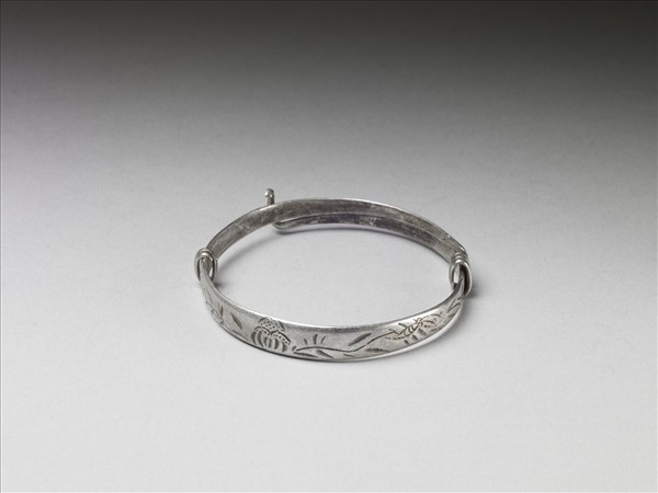 銀銅合金手鐲