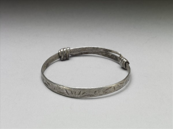 銀銅合金手鐲