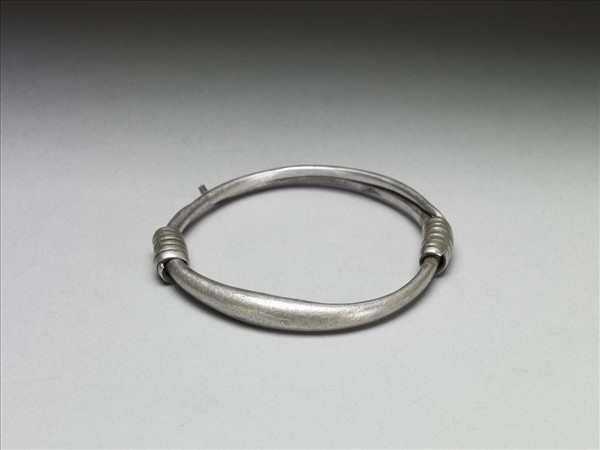 銀銅合金手鐲