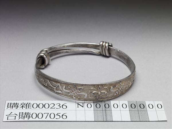 銀銅合金手鐲