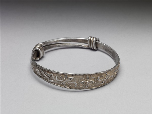 銀銅合金手鐲