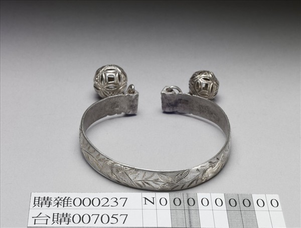銀銅合金手鐲