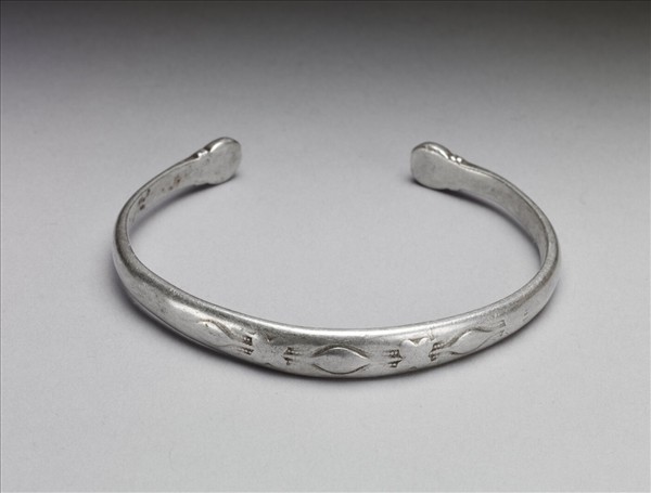 銀銅合金手鐲