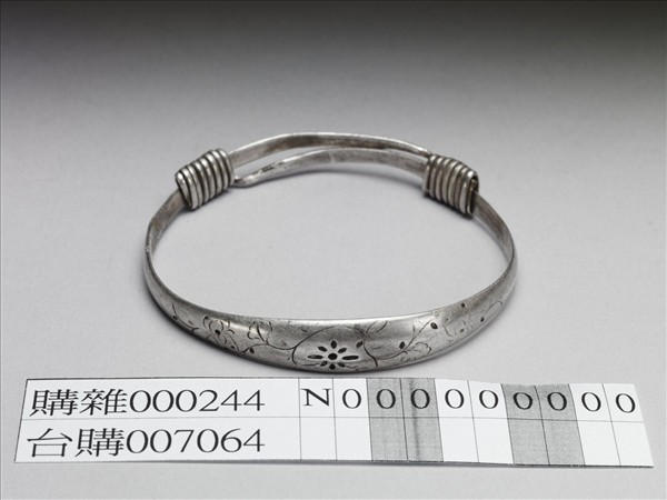 銀銅合金手鐲