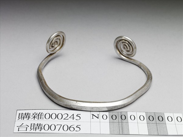 銀銅合金手鐲