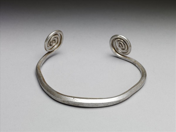 銀銅合金手鐲