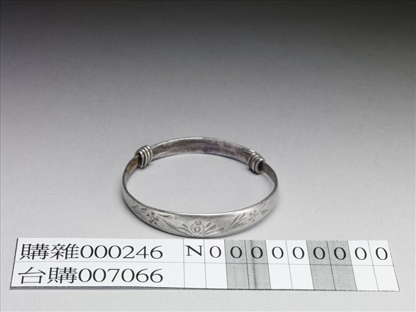 銀銅合金手鐲