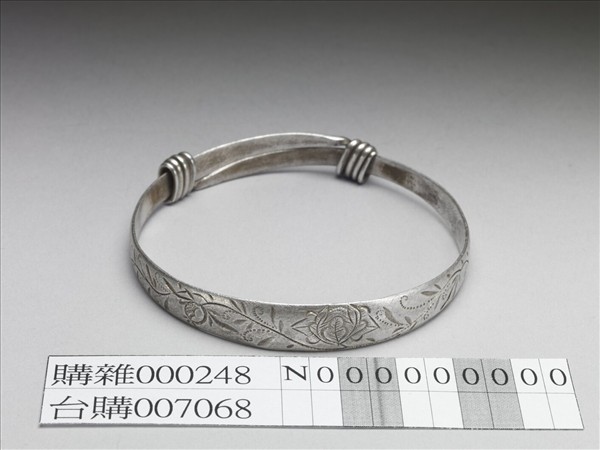 銀銅合金手鐲