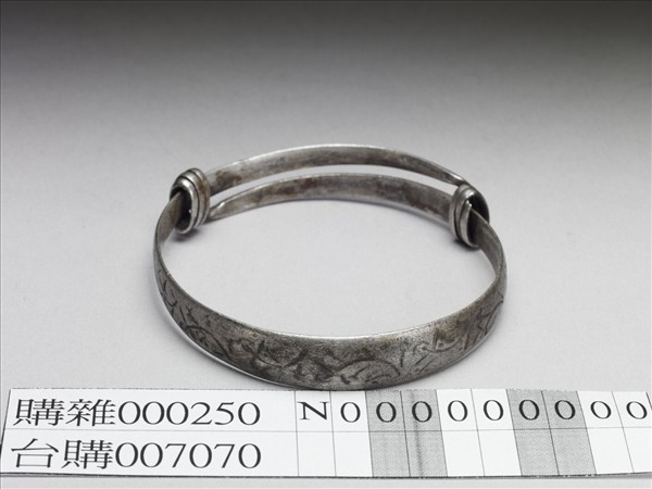 銀銅合金手鐲