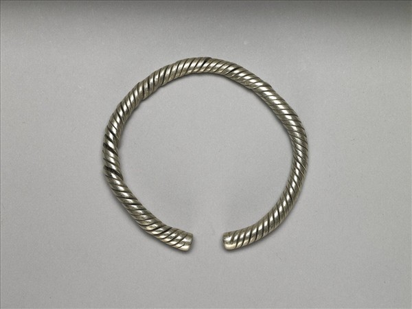 銀銅合金手鐲