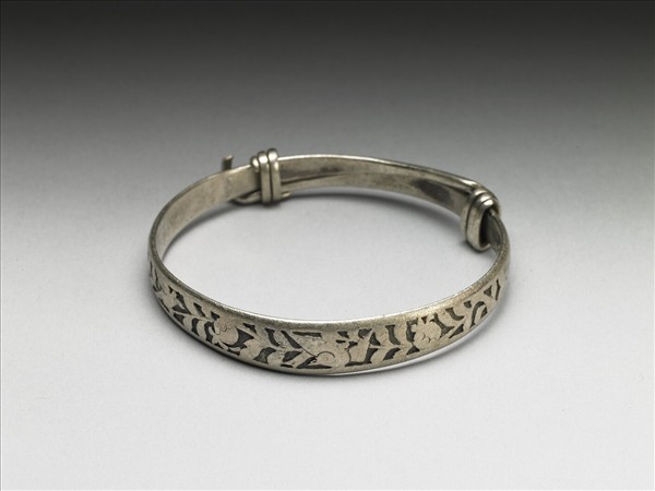 銀銅合金手鐲