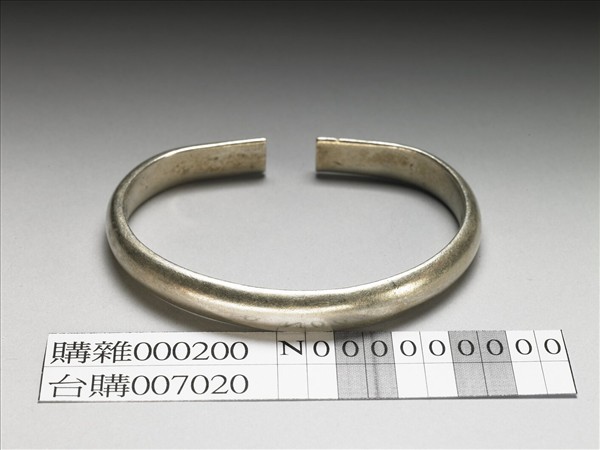 銀銅合金手鐲