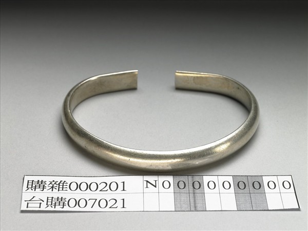 銀銅合金手鐲