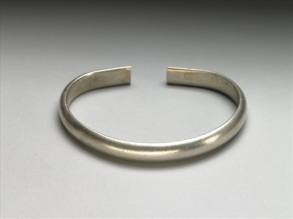銀銅合金手鐲