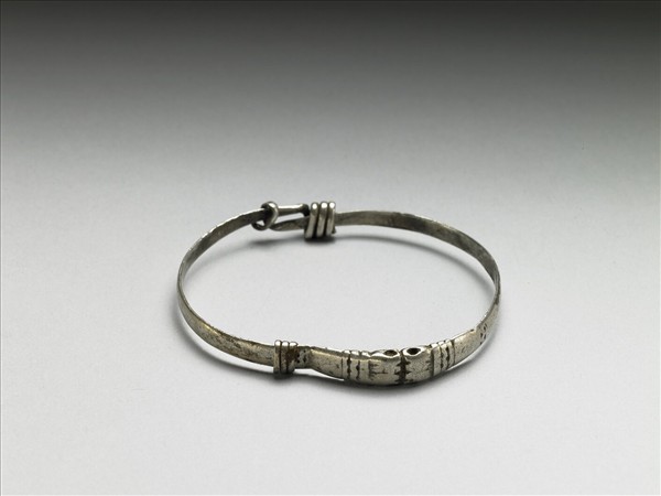 銀銅合金手鐲
