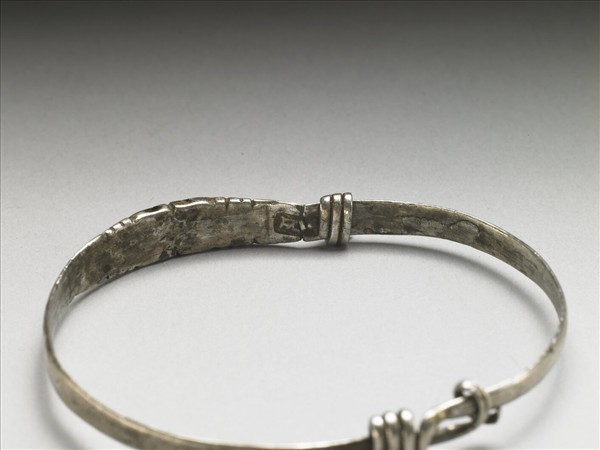 銀銅合金手鐲