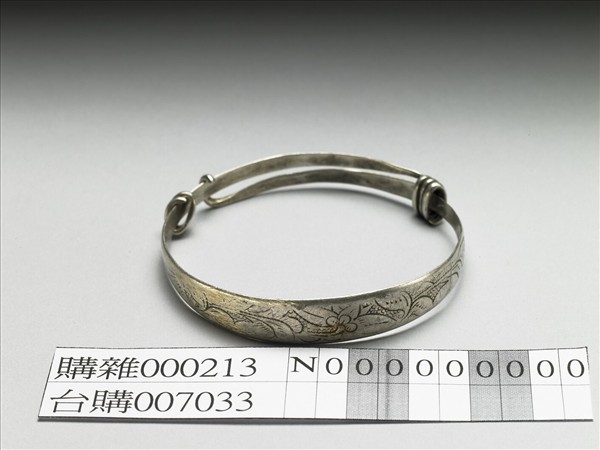 銀銅合金手鐲