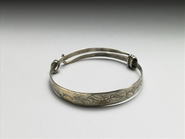 銀銅合金手鐲
