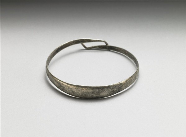 銀銅合金手鐲