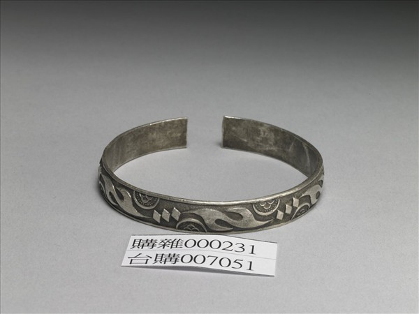 銀銅合金手鐲
