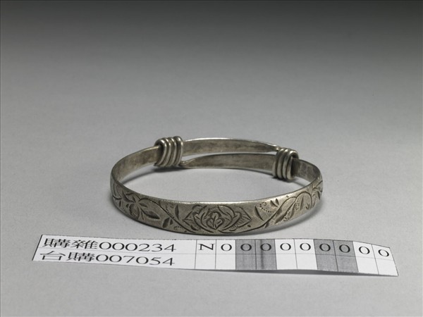 銀銅合金手鐲