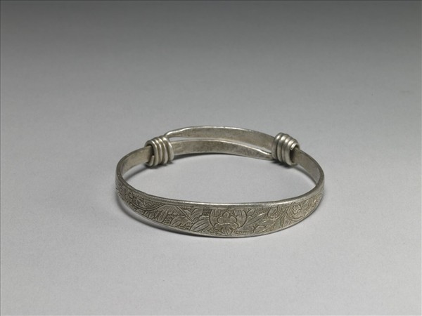 銀銅合金手鐲