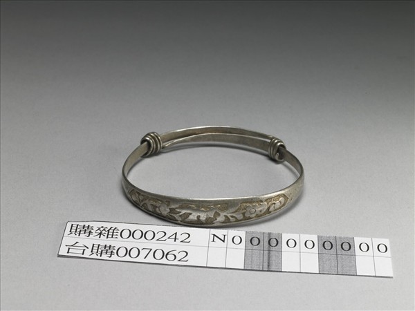 銀銅合金手鐲