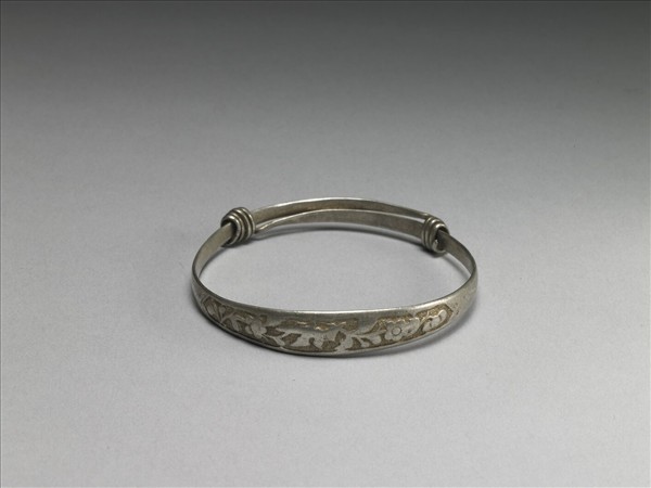 銀銅合金手鐲