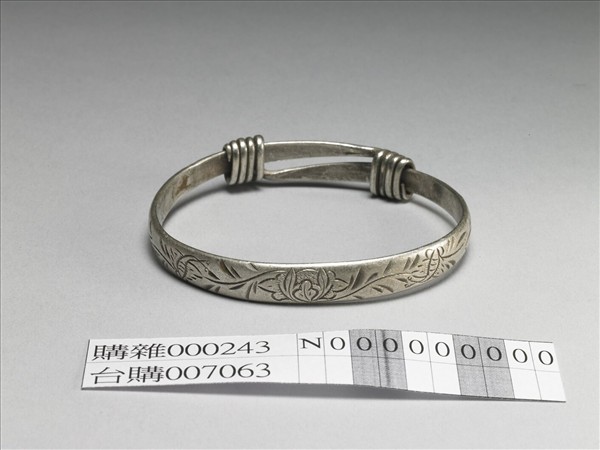 銀銅合金手鐲