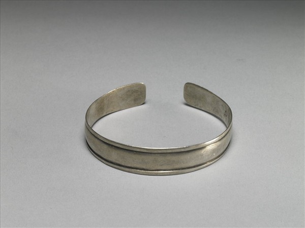 銀銅合金手鐲