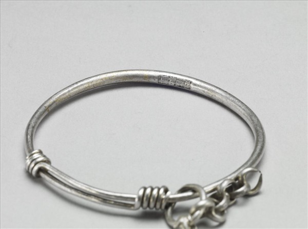 銀銅合金手鐲